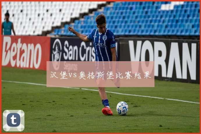 汉堡vs奥格斯堡比赛结果